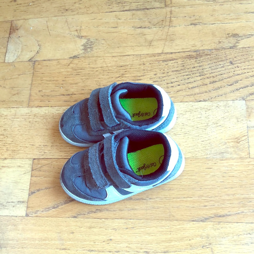 Cat & Jack sneakers toddler boy